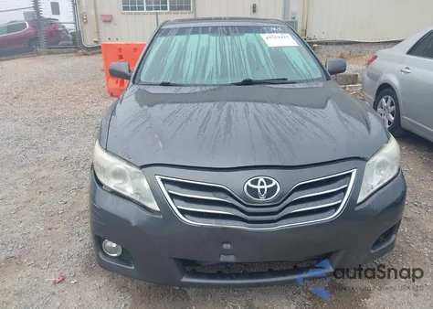 2010 Toyota Camry Xle from USA, damaged, VIN 4T1BF3EK5AU049851